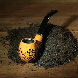 Курительная трубка для табака