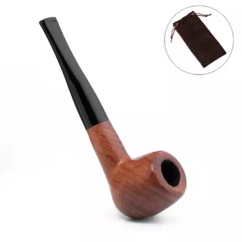 Трубка для курения деревянная
