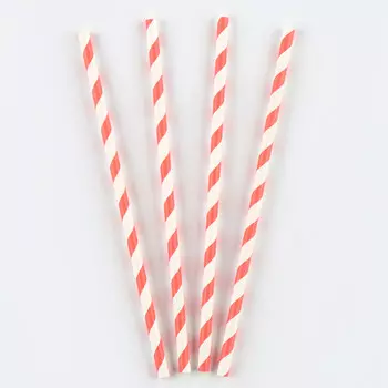 Трубочка для коктейля