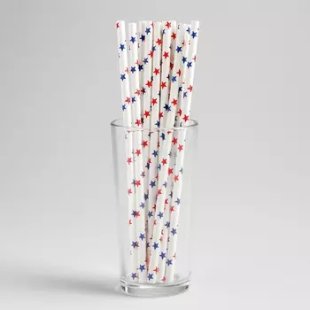 Трубочки для коктейля