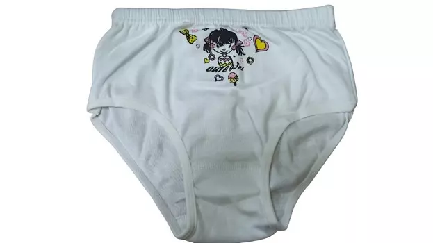 Трусики для девочки