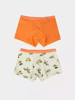 Трусы-боксеры для мальчиков (2 шт.)