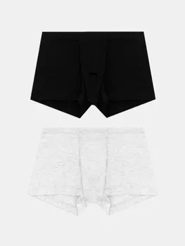 Трусы-боксеры для мальчиков мультипак (2 шт.)