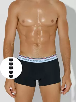 Трусы боксеры в наборе, 5 шт