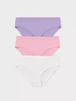 Трусы для девочек мультипак (3 шт.)