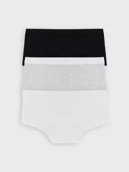 Трусы для девочек (3шт.)