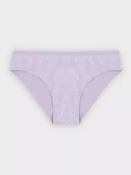 Трусы для девочек лиловые