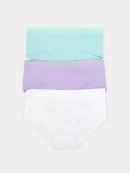 Трусы для девочек мультипак (3 шт.)