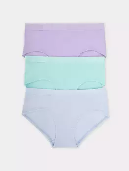 Трусы для девочек мультипак (3 шт.)
