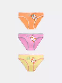 Трусы для девочек мультипак (3 шт.)