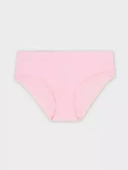Трусы для девочек розовые