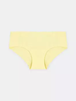 Трусы для девочек слипы в желтом цвете