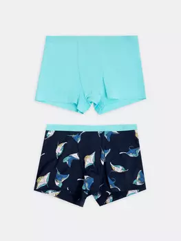 Трусы для мальчиков (2шт.)