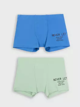 Трусы для мальчиков (2шт.)