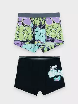 Трусы для мальчиков (2шт.)