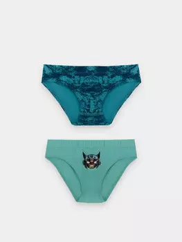 Трусы для мальчиков (2шт.)