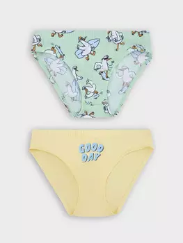 Трусы для мальчиков (2шт.)