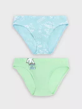 Трусы для мальчиков (2шт.)