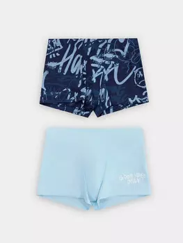 Трусы для мальчиков (2шт.)