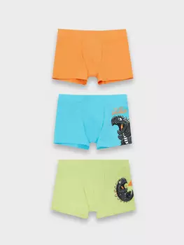 Трусы для мальчиков (3шт.)