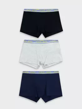 Трусы для мальчиков (3шт.)