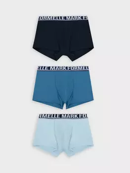 Трусы для мальчиков (3шт.)