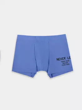 Трусы для мальчиков