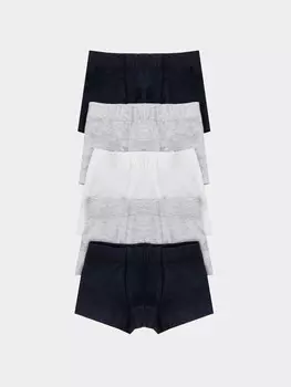 Трусы для мальчиков боксеры (5 шт.)