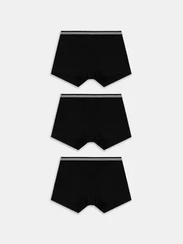 Трусы для мальчиков боксеры мультипак (3 шт.)