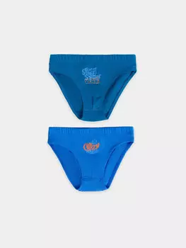 Трусы для мальчиков плавки мультипак (2 шт.)