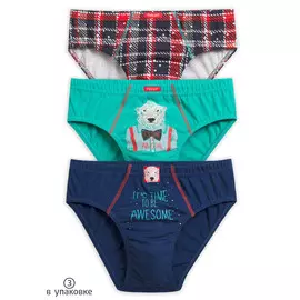 Трусы для мальчиков "белье и пижамы"