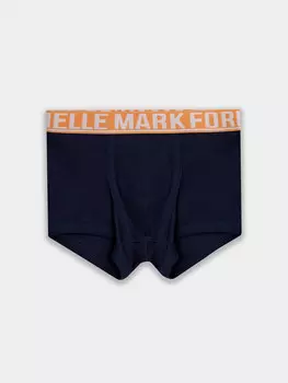 Трусы для мальчиков темно-синие