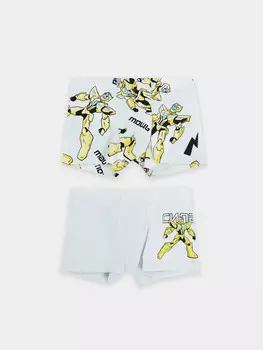 Трусы для мальчиков в наборе, 2 шт