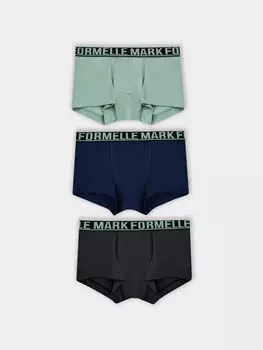 Трусы для мальчиков в наборе, 3 шт