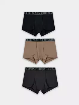 Трусы для мальчиков в наборе, 3 шт