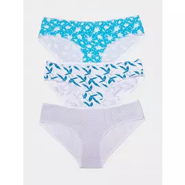 Трусы классика женские \3 шт. в упак.\