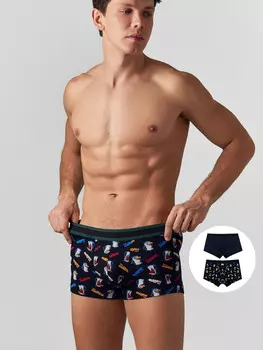 Трусы мужские (2шт)