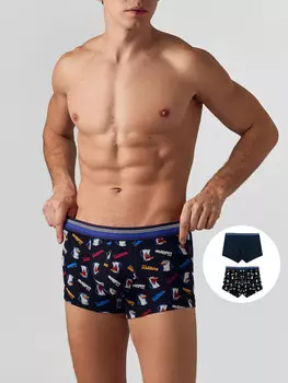 Трусы мужские (2шт)