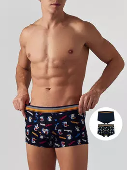 Трусы мужские (2шт)