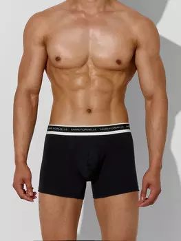 Трусы мужские анатомические черные
