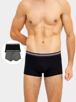 Трусы мужские боксеры мультипак (2 шт.)
