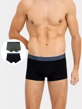 Трусы мужские боксеры мультипак (2 шт.)