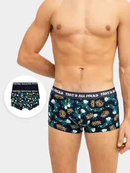 Трусы мужские боксеры мультипак (2 шт.)