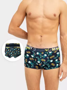 Трусы мужские боксеры мультипак (2 шт.)