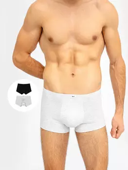 Трусы мужские боксеры мультипак (2 шт.)