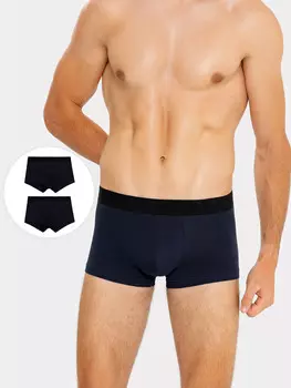 Трусы мужские боксеры мультипак (2 шт.)