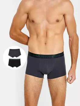 Трусы мужские боксеры мультипак (2 шт.)