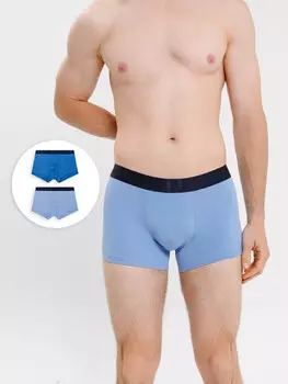 Трусы мужские боксеры мультипак (2 шт.)