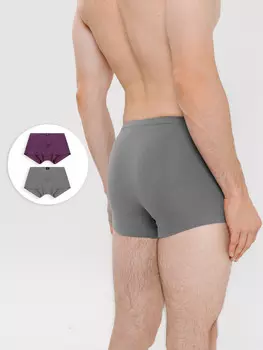 Трусы мужские боксеры мультипак (2 шт.)