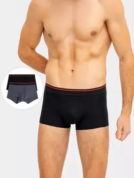 Трусы мужские боксеры мультипак (2 шт.)